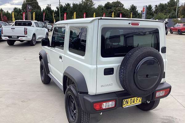 2024 Suzuki Jimny Lite GJ
