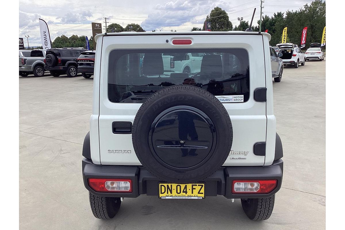 2024 Suzuki Jimny Lite GJ