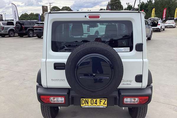 2024 Suzuki Jimny Lite GJ