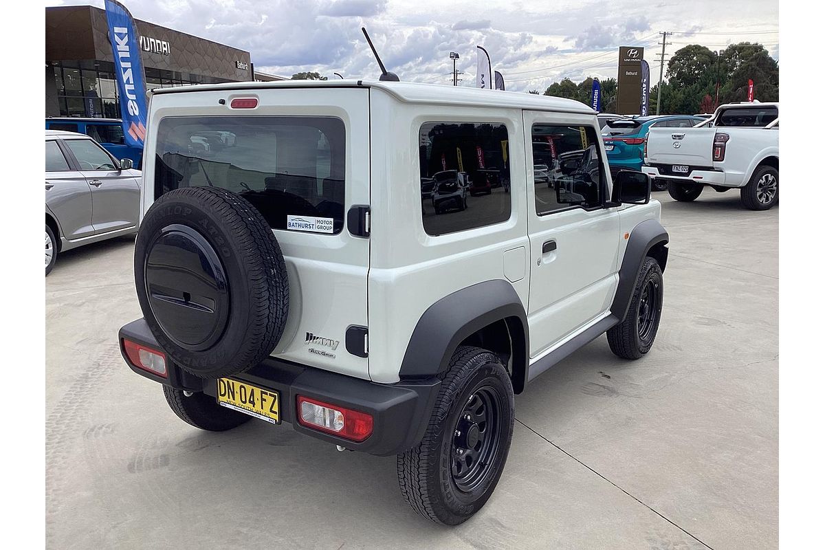 2024 Suzuki Jimny Lite GJ