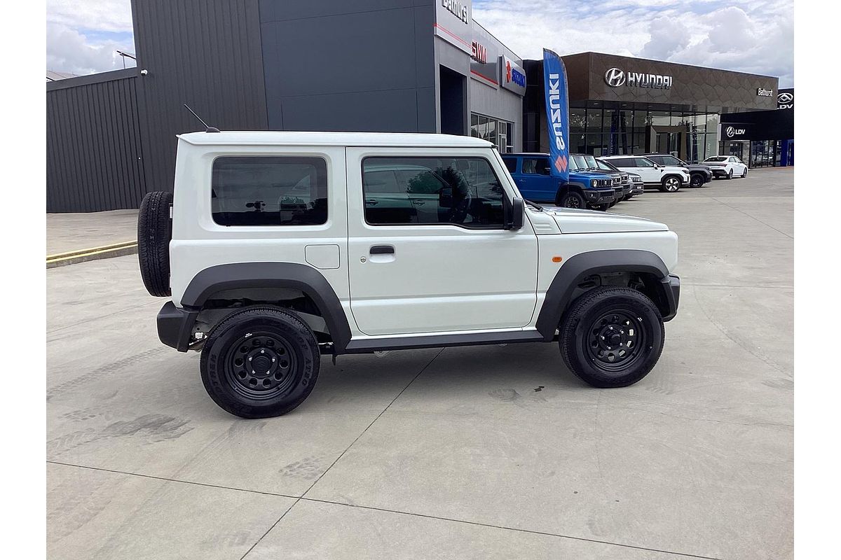 2024 Suzuki Jimny Lite GJ