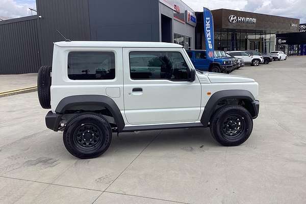 2024 Suzuki Jimny Lite GJ