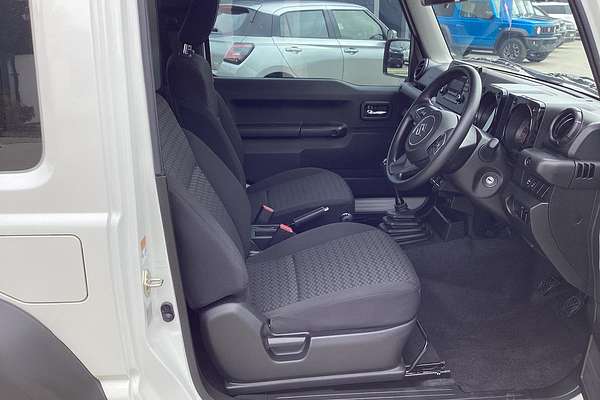2024 Suzuki Jimny Lite GJ