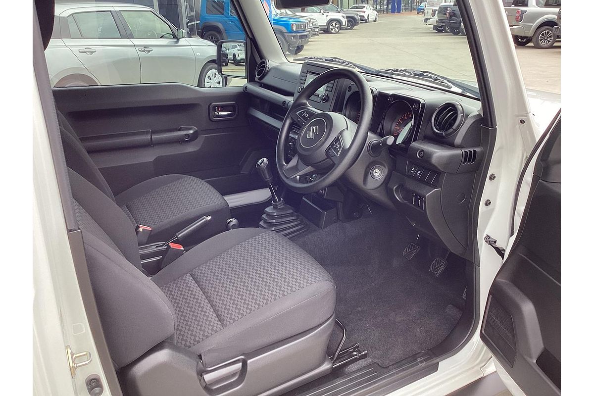 2024 Suzuki Jimny Lite GJ