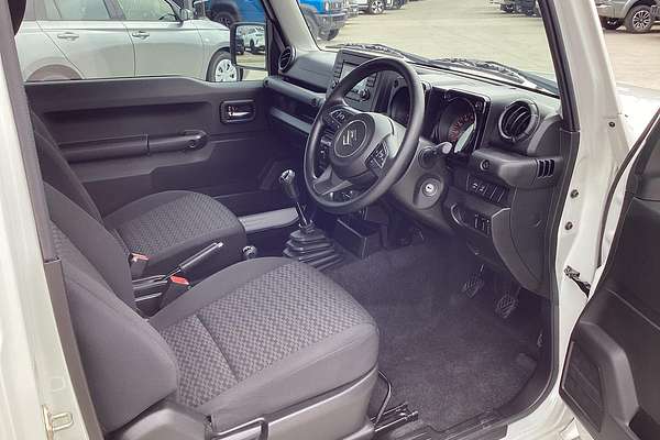 2024 Suzuki Jimny Lite GJ