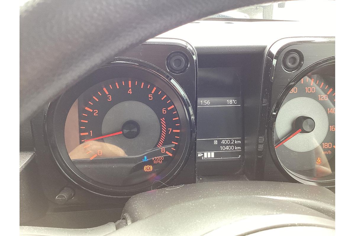 2024 Suzuki Jimny Lite GJ