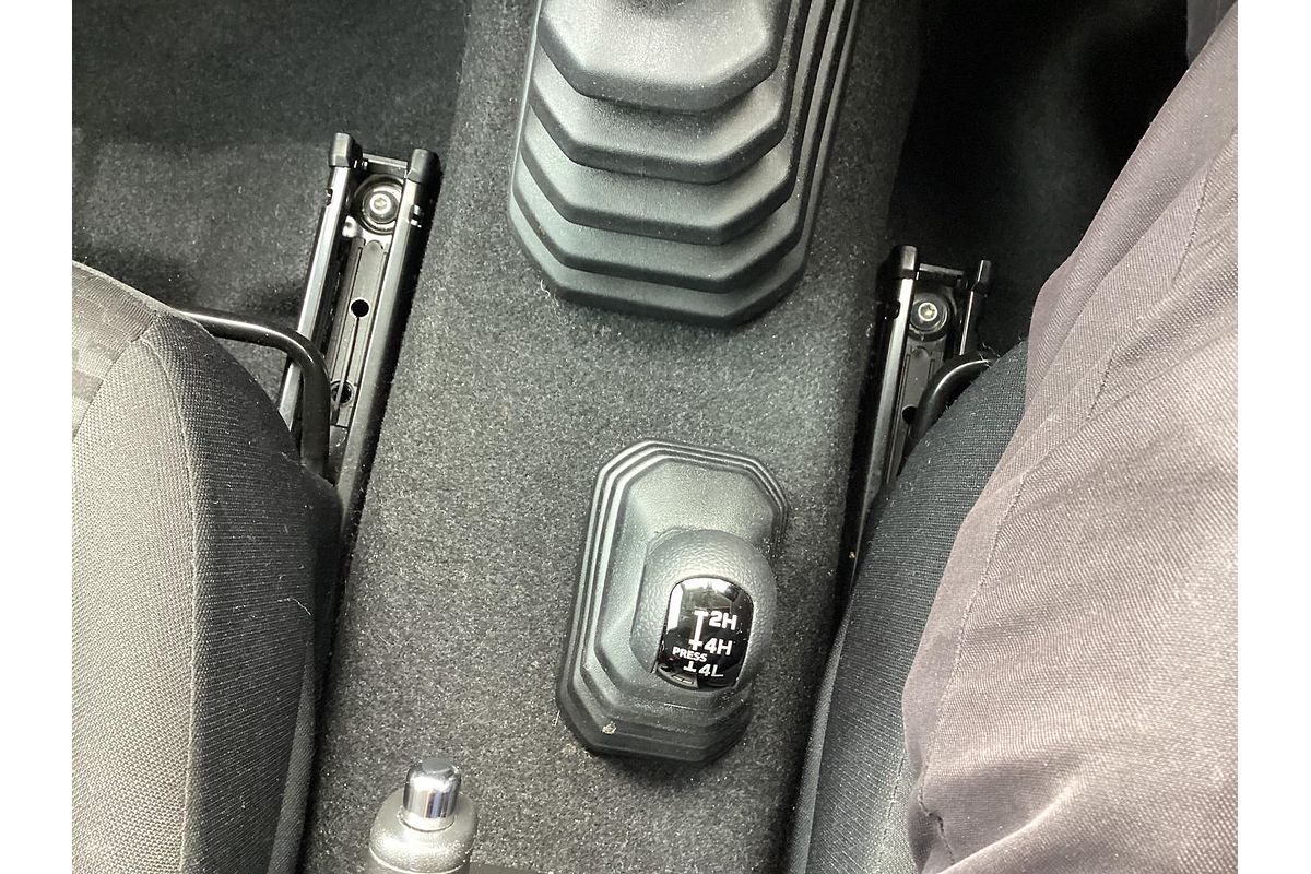 2024 Suzuki Jimny Lite GJ