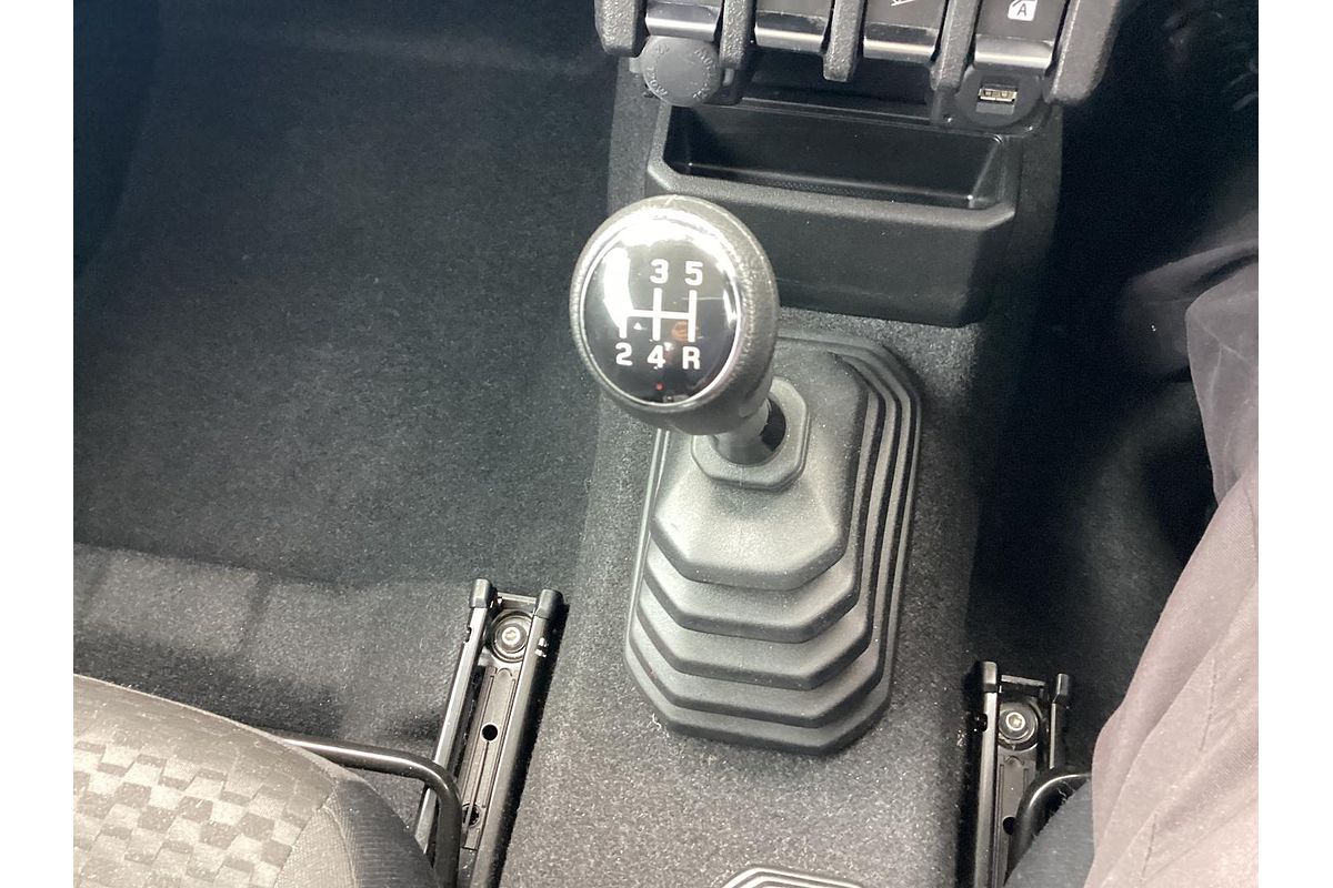 2024 Suzuki Jimny Lite GJ