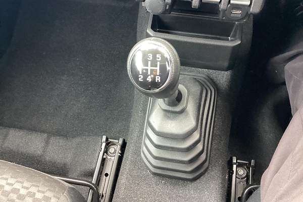 2024 Suzuki Jimny Lite GJ