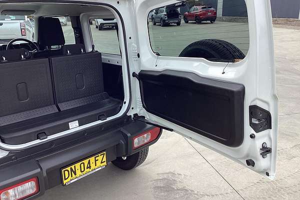 2024 Suzuki Jimny Lite GJ