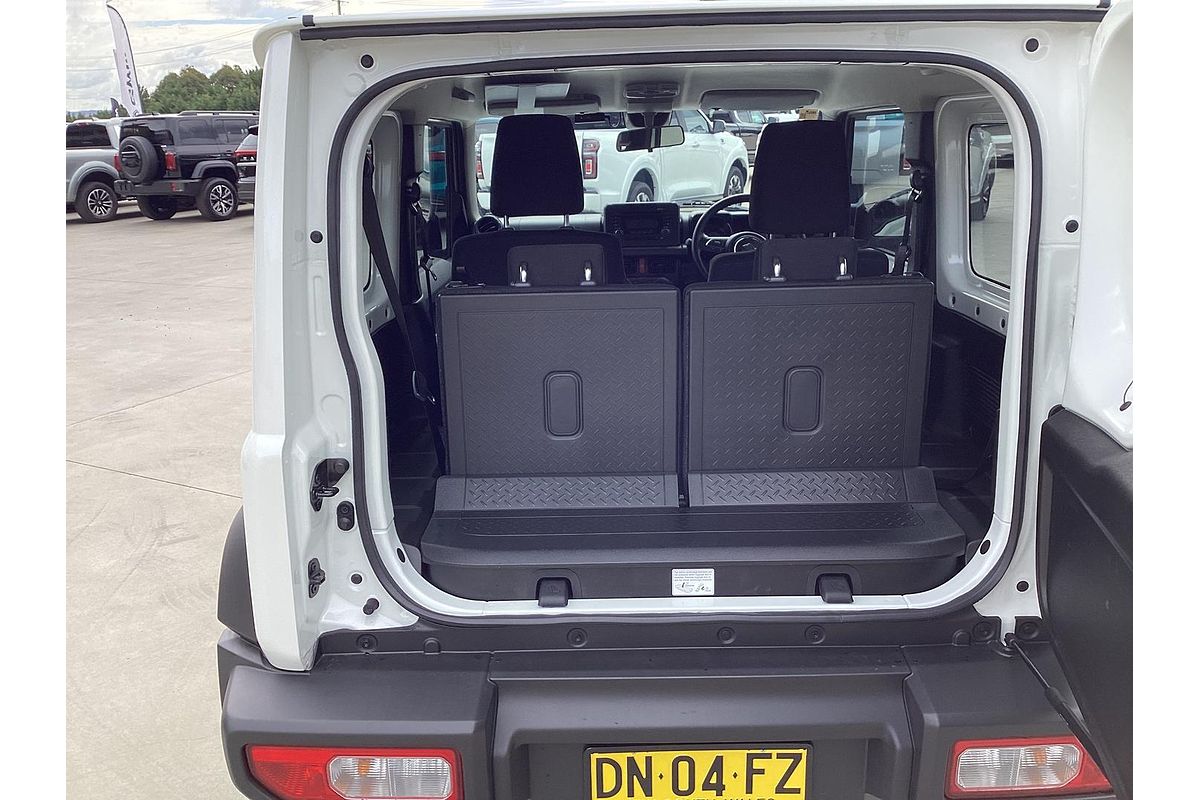 2024 Suzuki Jimny Lite GJ