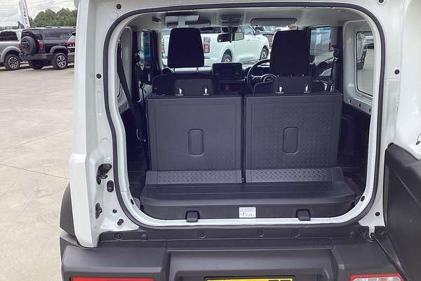 2024 Suzuki Jimny Lite GJ