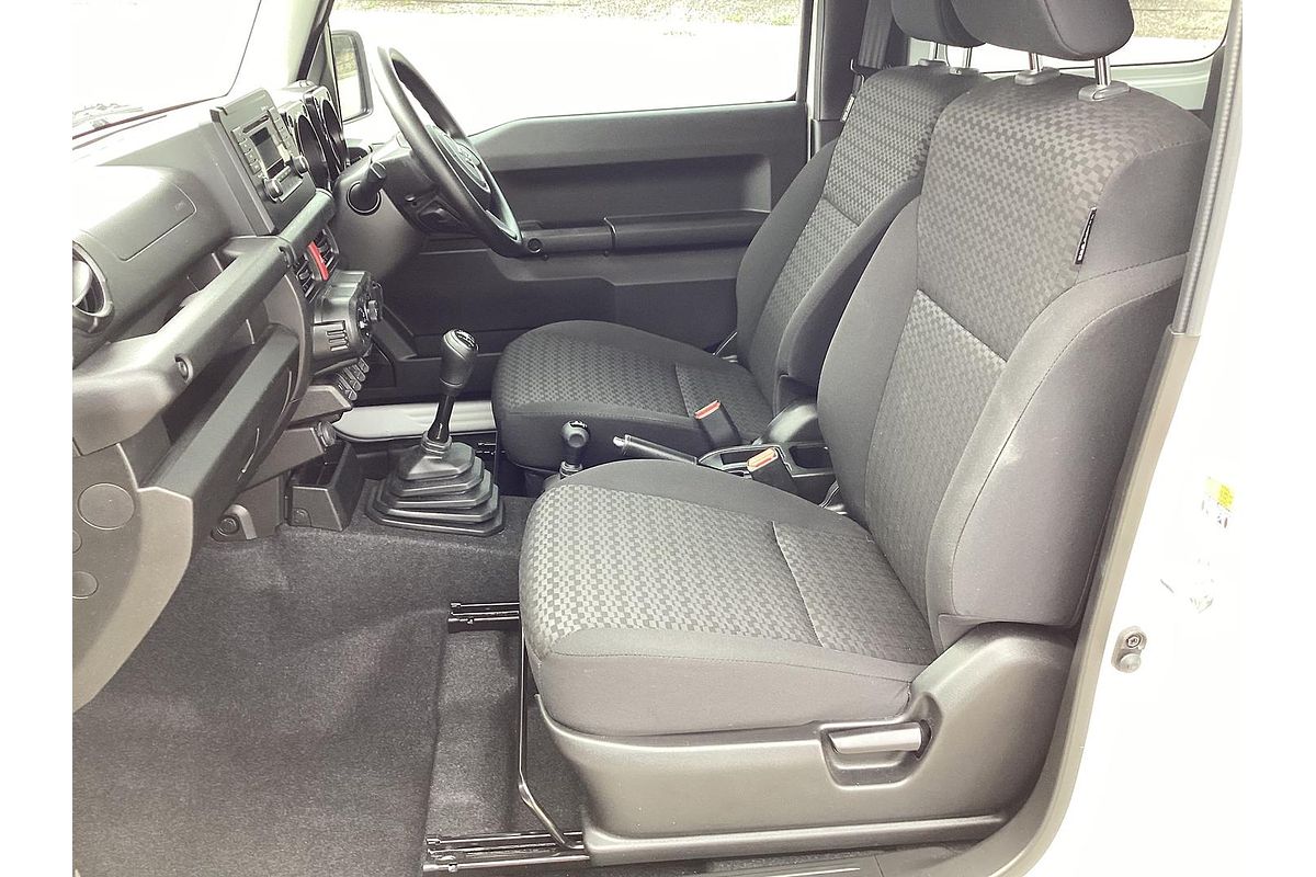 2024 Suzuki Jimny Lite GJ