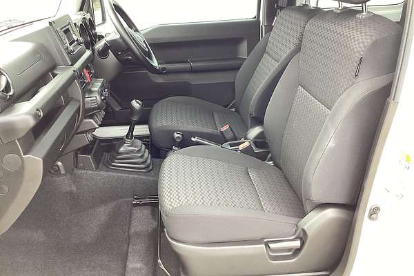 2024 Suzuki Jimny Lite GJ
