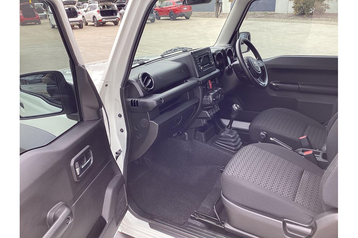 2024 Suzuki Jimny Lite GJ