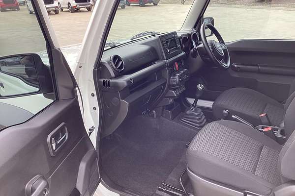 2024 Suzuki Jimny Lite GJ