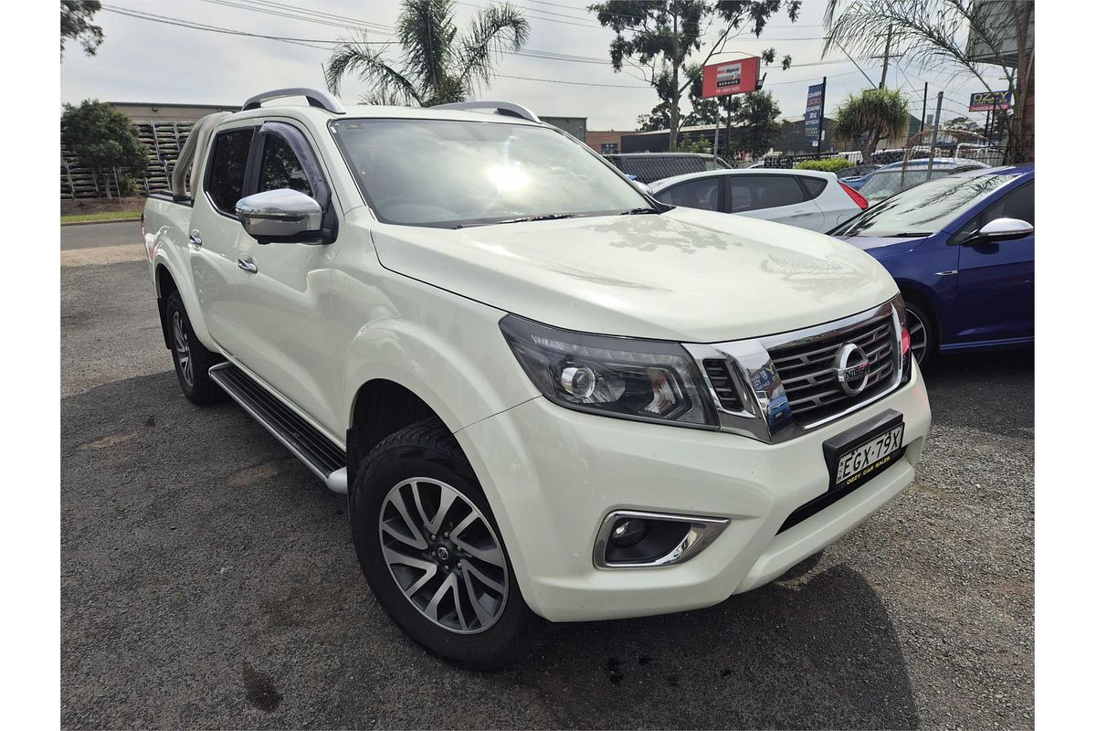 2020 Nissan NAVARA ST-X (4x4) D23 SERIES 4 MY20