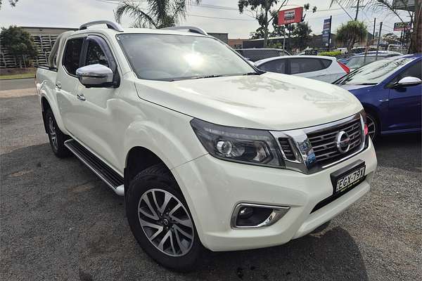 2020 Nissan NAVARA ST-X (4x4) D23 SERIES 4 MY20