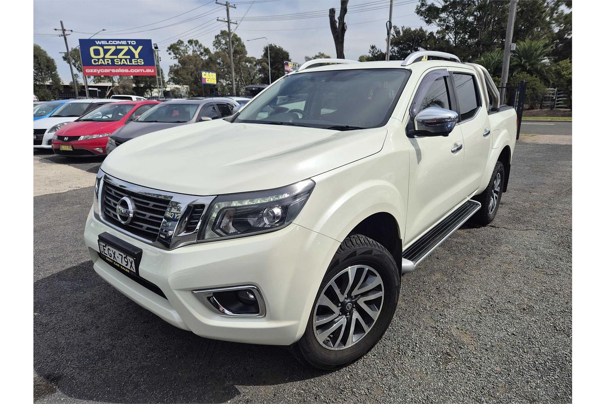 2020 Nissan NAVARA ST-X (4x4) D23 SERIES 4 MY20
