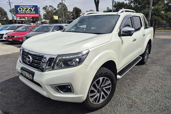 2020 Nissan NAVARA ST-X (4x4) D23 SERIES 4 MY20