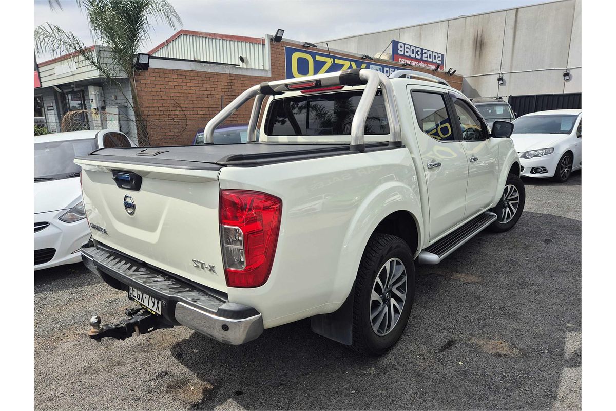 2020 Nissan NAVARA ST-X (4x4) D23 SERIES 4 MY20