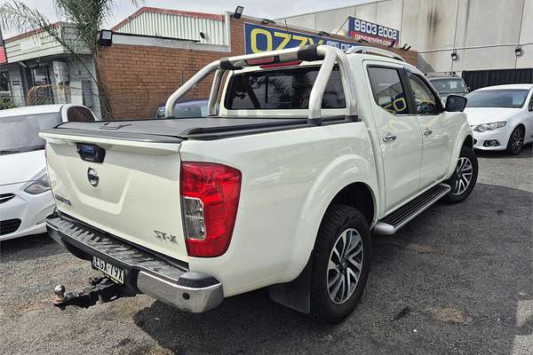 2020 Nissan NAVARA ST-X (4x4) D23 SERIES 4 MY20