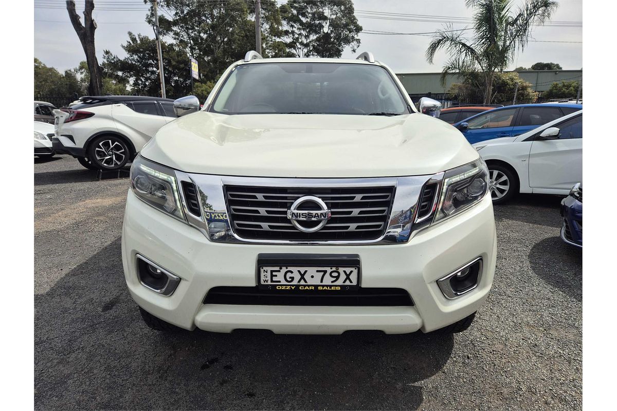 2020 Nissan NAVARA ST-X (4x4) D23 SERIES 4 MY20