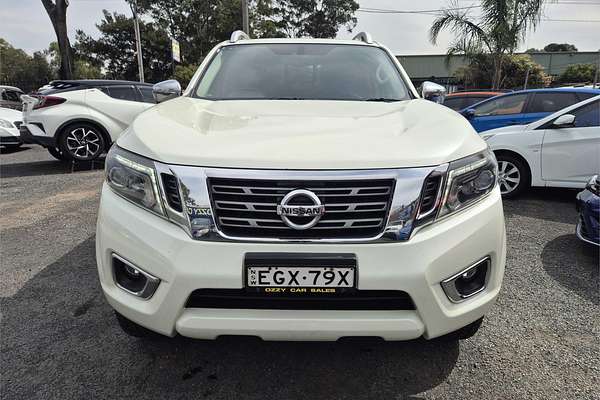 2020 Nissan NAVARA ST-X (4x4) D23 SERIES 4 MY20
