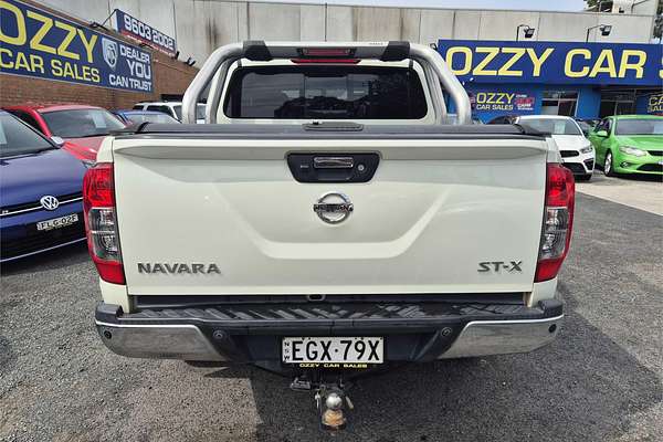 2020 Nissan NAVARA ST-X (4x4) D23 SERIES 4 MY20