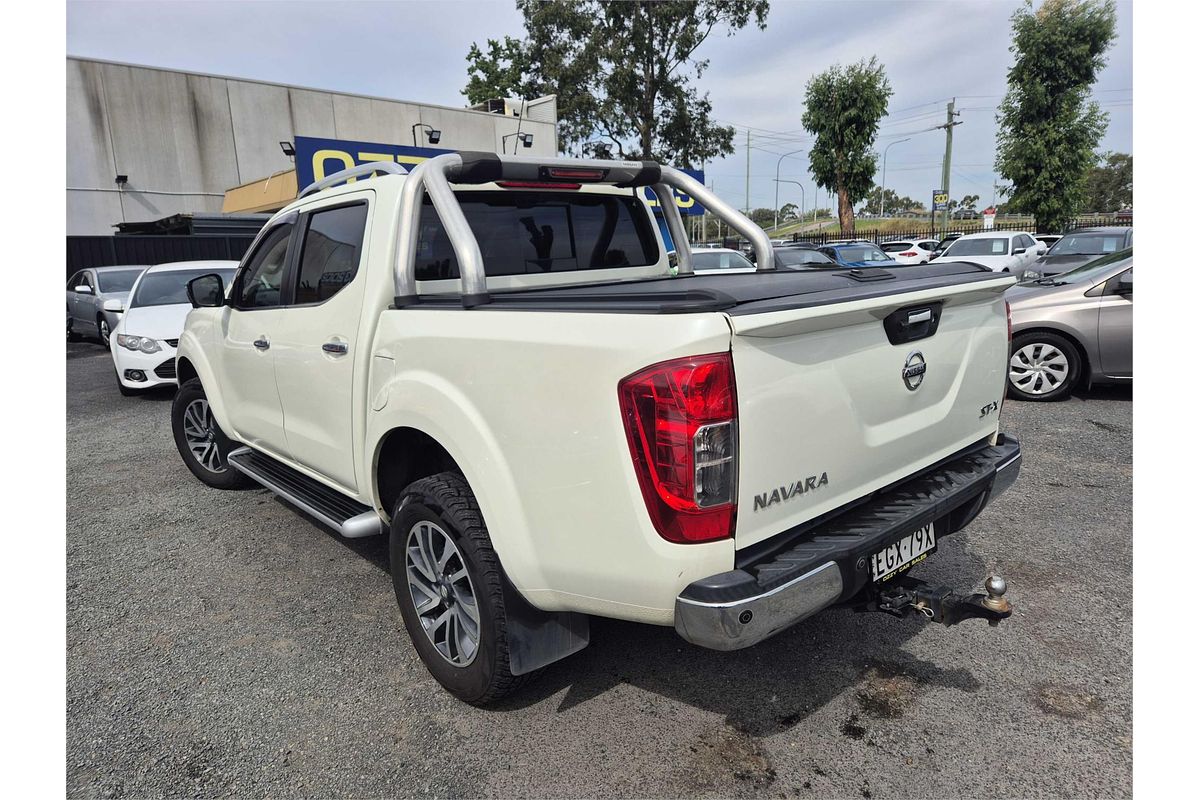 2020 Nissan NAVARA ST-X (4x4) D23 SERIES 4 MY20