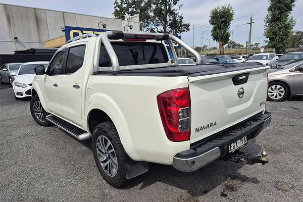 2020 Nissan NAVARA ST-X (4x4) D23 SERIES 4 MY20