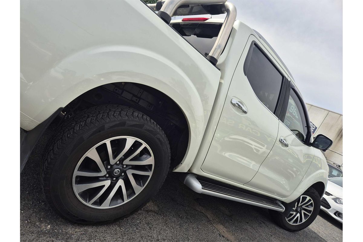 2020 Nissan NAVARA ST-X (4x4) D23 SERIES 4 MY20
