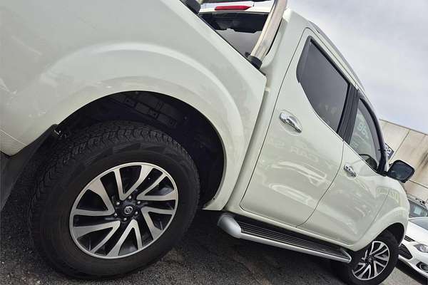 2020 Nissan NAVARA ST-X (4x4) D23 SERIES 4 MY20