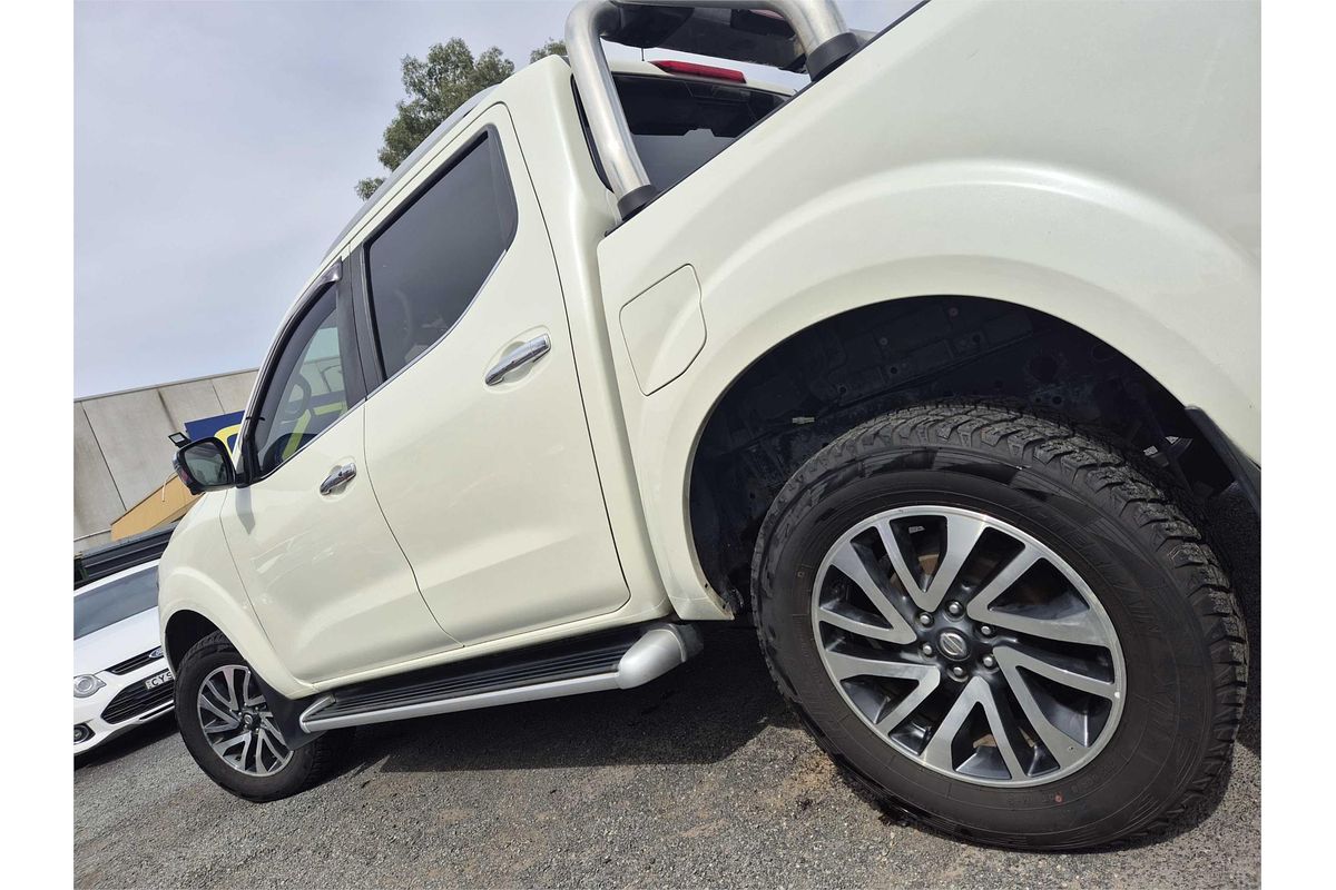 2020 Nissan NAVARA ST-X (4x4) D23 SERIES 4 MY20