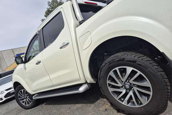 2020 Nissan NAVARA ST-X (4x4) D23 SERIES 4 MY20
