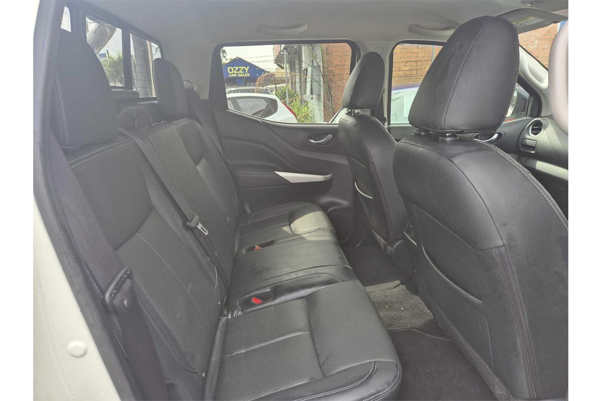 2020 Nissan NAVARA ST-X (4x4) D23 SERIES 4 MY20