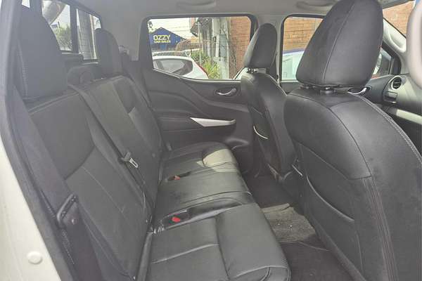 2020 Nissan NAVARA ST-X (4x4) D23 SERIES 4 MY20