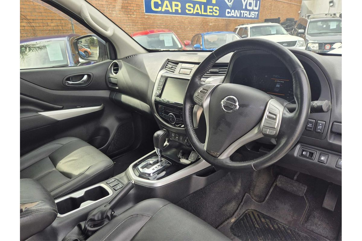 2020 Nissan NAVARA ST-X (4x4) D23 SERIES 4 MY20