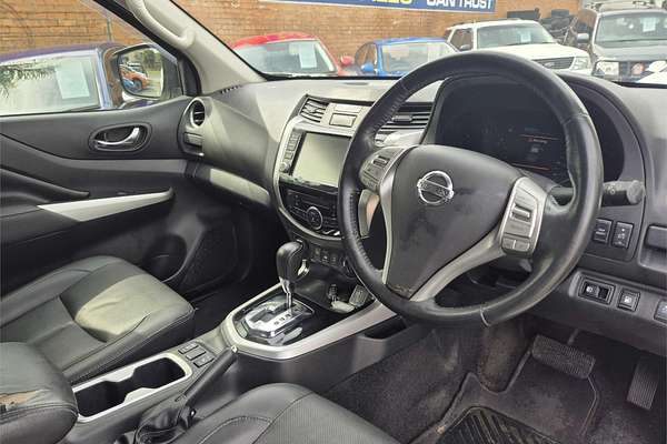 2020 Nissan NAVARA ST-X (4x4) D23 SERIES 4 MY20