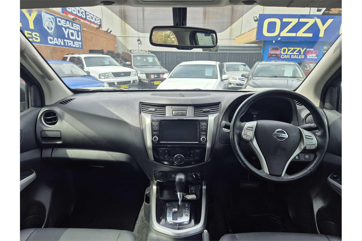 2020 Nissan NAVARA ST-X (4x4) D23 SERIES 4 MY20