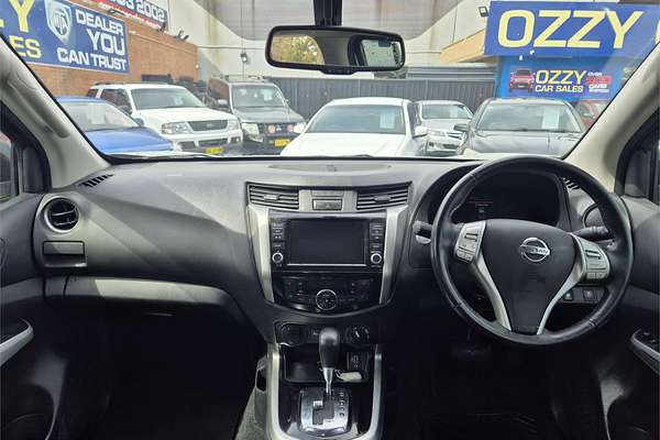 2020 Nissan NAVARA ST-X (4x4) D23 SERIES 4 MY20