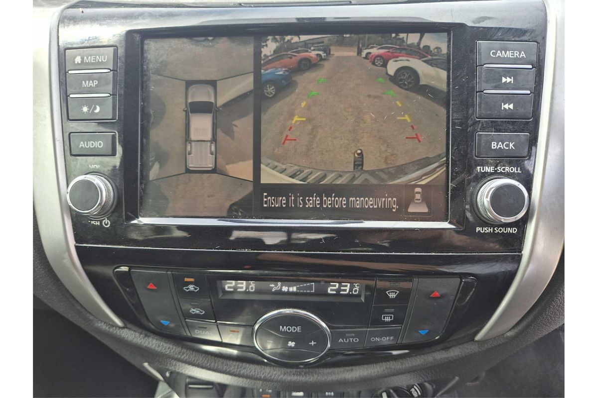 2020 Nissan NAVARA ST-X (4x4) D23 SERIES 4 MY20