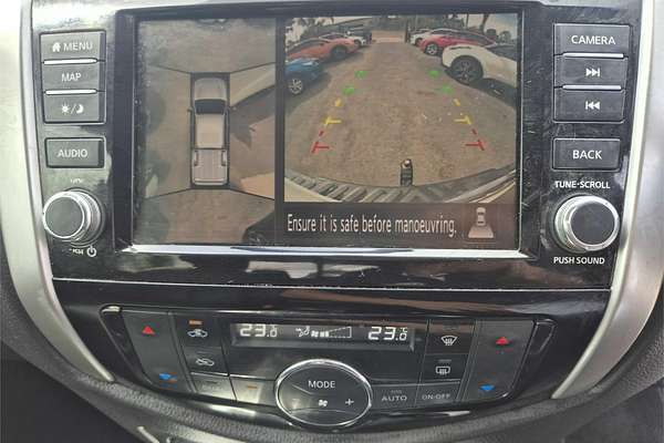 2020 Nissan NAVARA ST-X (4x4) D23 SERIES 4 MY20