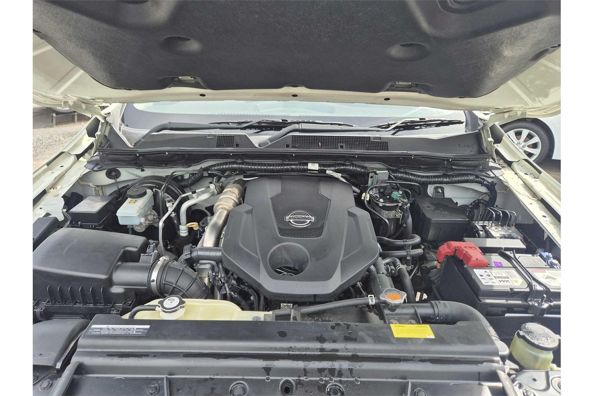2020 Nissan NAVARA ST-X (4x4) D23 SERIES 4 MY20