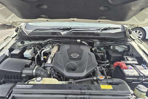 2020 Nissan NAVARA ST-X (4x4) D23 SERIES 4 MY20
