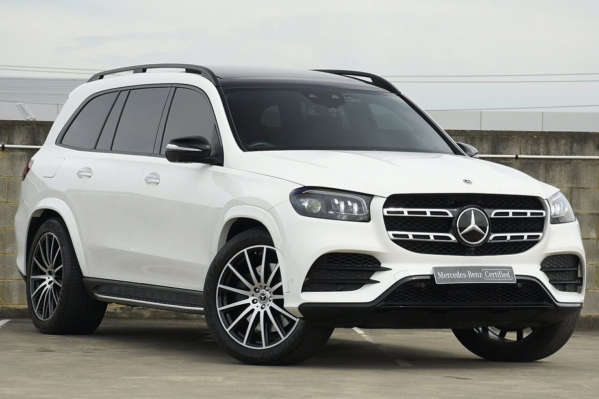 2022 Mercedes-Benz GLS-Class GLS400 d X167