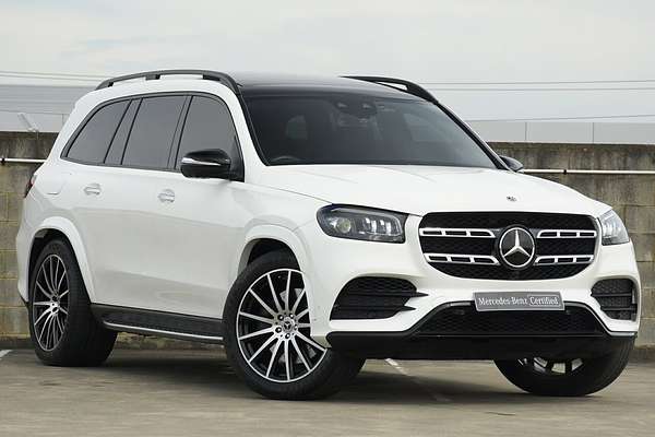 2022 Mercedes-Benz GLS-Class GLS400 d X167