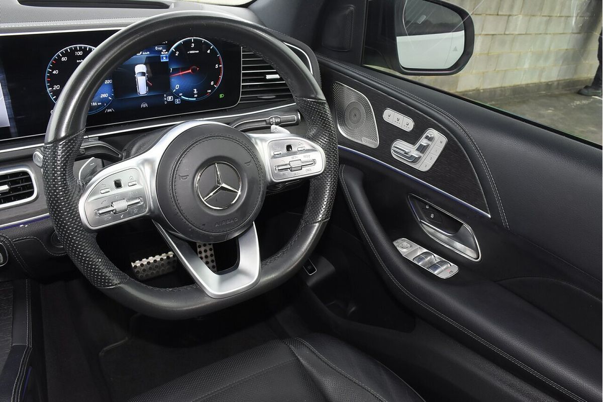 2022 Mercedes-Benz GLS-Class GLS400 d X167