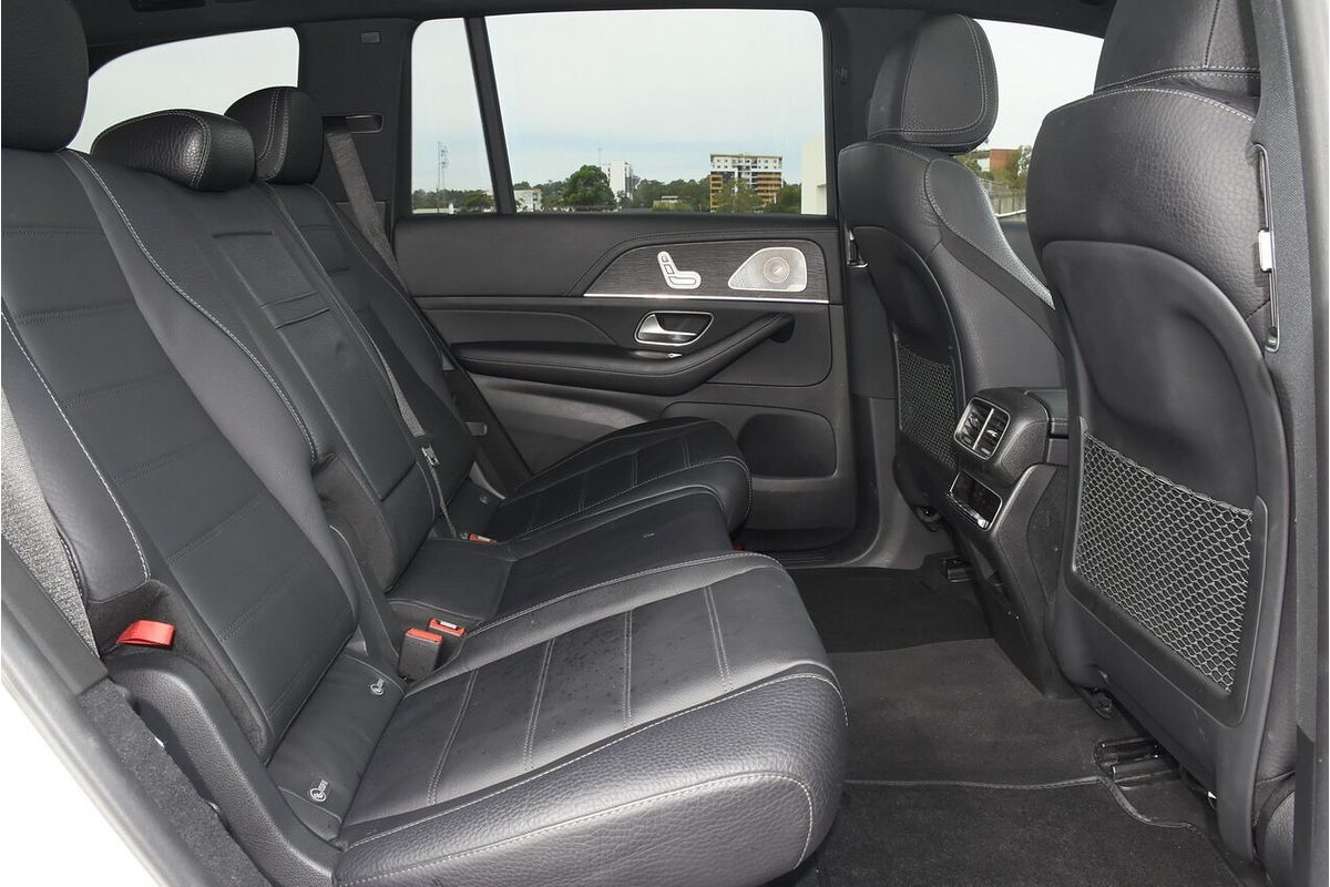 2022 Mercedes-Benz GLS-Class GLS400 d X167