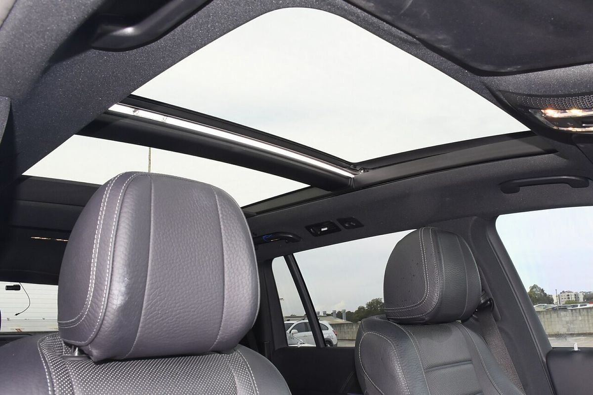 2022 Mercedes-Benz GLS-Class GLS400 d X167